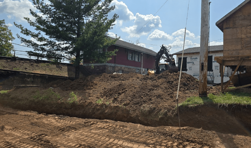 EXCAVATION SERVICES